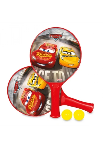 Dede Oyuncak Cars Raket Set 03112