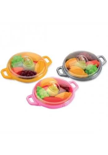 Dede Oyuncak Cook & Cook Tencere Seti 01467