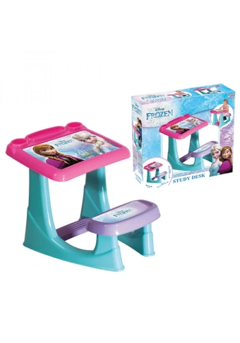 Dede Oyuncak Frozen Çalışma Masası 03053
