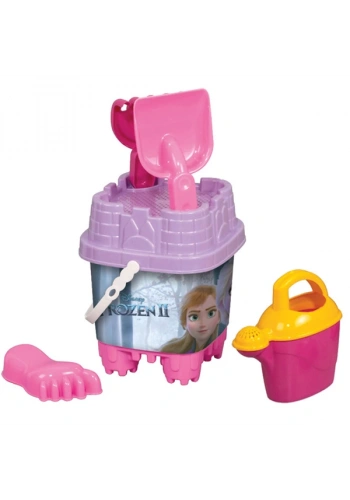 Dede Oyuncak Frozen Küçük Kale Kova Set 03042