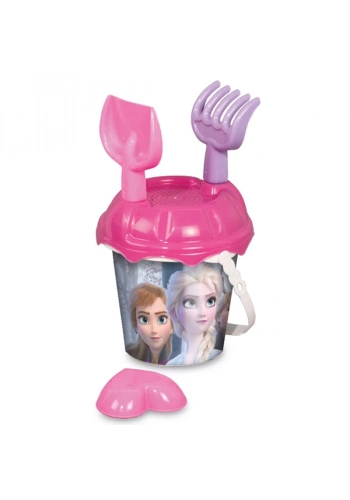 Dede Oyuncak Frozen Küçük Kova Set 03046