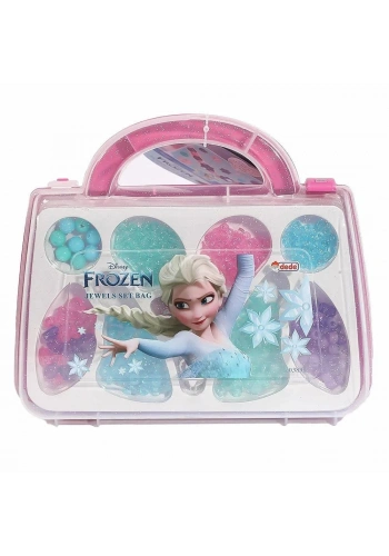 Dede Oyuncak Frozen Takı Set Çanta
