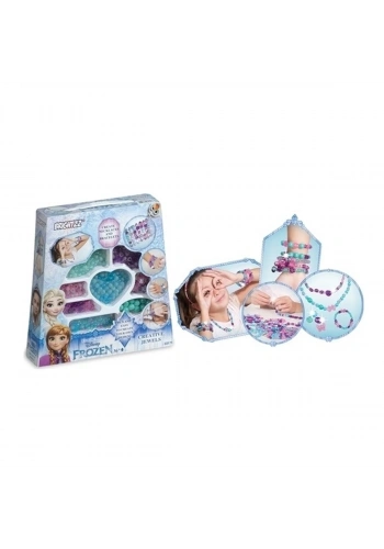 Dede Oyuncak Frozen Takı Seti Büyük El Çantası 03171