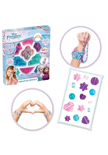 Dede Oyuncak Frozen Takı Seti Tekli Kutu