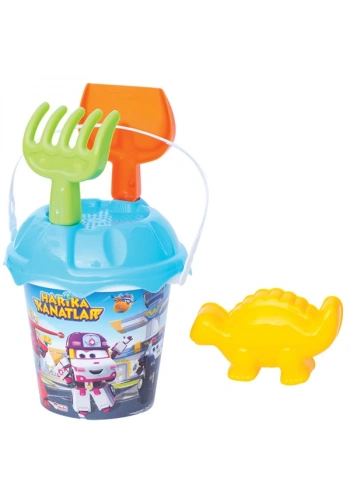 Dede Oyuncak Harika Kanatlar Küçük Kova Set 03519