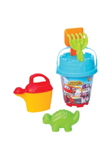 Dede Oyuncak Harika Kanatlar Orta Kova Set 03522