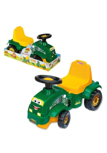 Dede Oyuncak İlk Traktörüm 03355