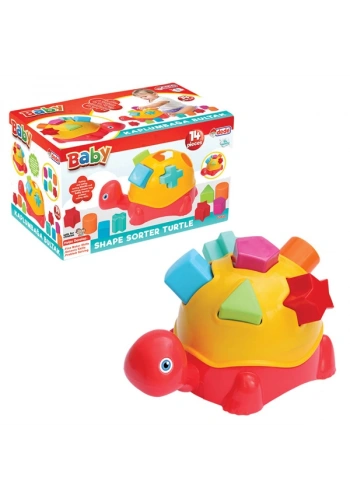 Dede Oyuncak Kaplumbağa Bul-Tak 03450