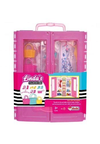 Dede Oyuncak Linda Nın Gardrobu