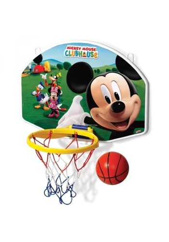 Dede Oyuncak Mickey Mouse Basket Potası Büyük 01527