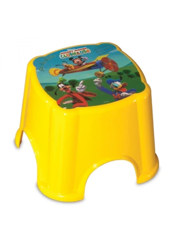 Dede Oyuncak Mickey Mouse Çocuk Taburesi 01802