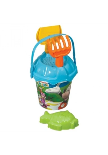 Dede Oyuncak Mickey Mouse Küçük Kova Set 01544