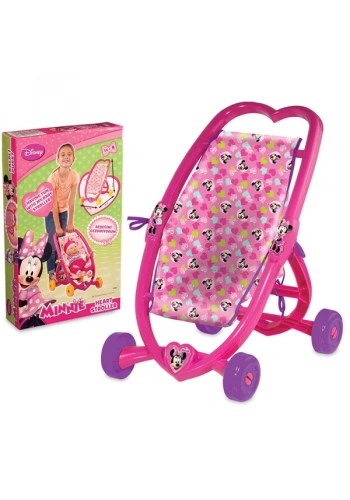 Dede Oyuncak Minnie Mouse Kalpli Puset 01961