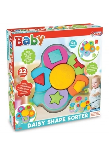 Dede Oyuncak Papatya Bul-Tak 01930