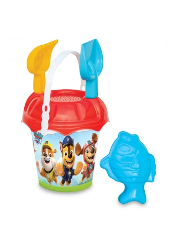 Dede Oyuncak Paw Patrol Küçük Kova Set
