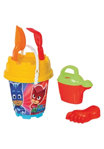 Dede Oyuncak Pj Maskeliler Orta Kova Set 03388