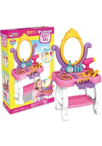 Dede Oyuncak Prenses Güzellik Masası