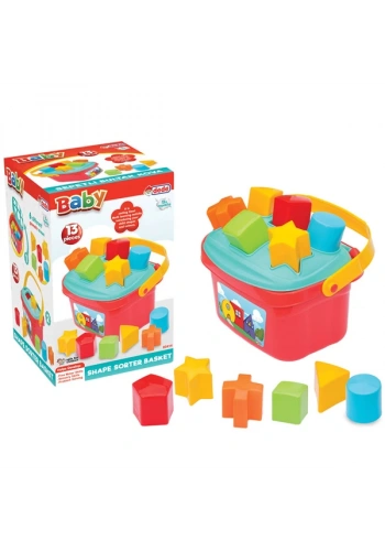 Dede Oyuncak Sepetli Bul-Tak Kova 03414