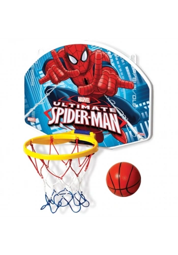 Dede Oyuncak Spiderman Büyük Basket Potası 01525