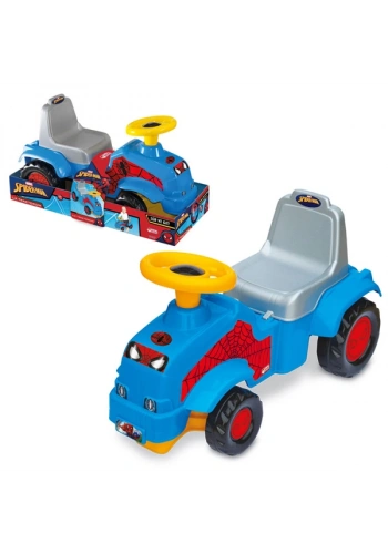 Dede Oyuncak Spiderman İlk Traktörüm 03357