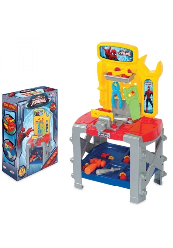 Dede Oyuncak Spiderman Tamir Set 03034