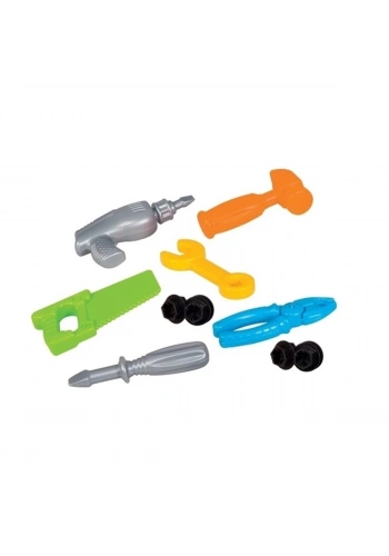 Dede Oyuncak Teknik Servis El Çantası 03408