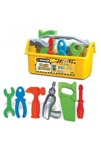 Dede Oyuncak Teknik Tamir Çantası 01758