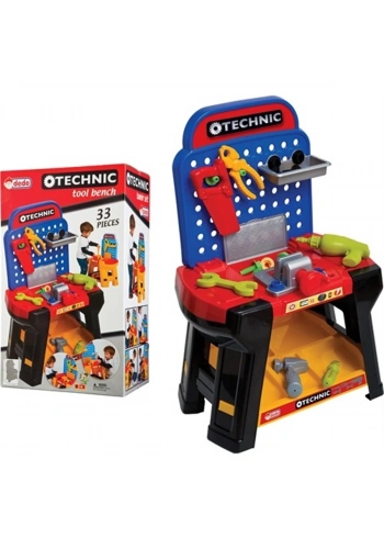 Dede Oyuncak Teknik Tamir Seti 01702