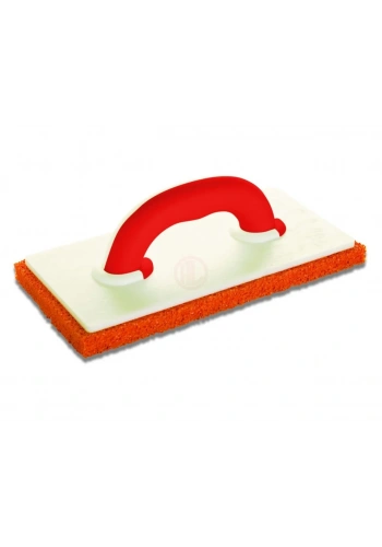 Dekor Hassan Kauçuklu Mala Büyük Gözenekli Uzun 28 Cm