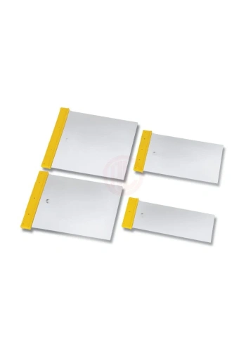 Dekor Hassan Oto Ispatulası Yay Çeliği 4 Lü Takım