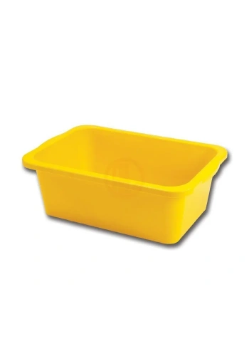 Dekor Hassan Sıva ve Alçı Teknesi 50 Lt 71x48,5x24,5 Cm (080)