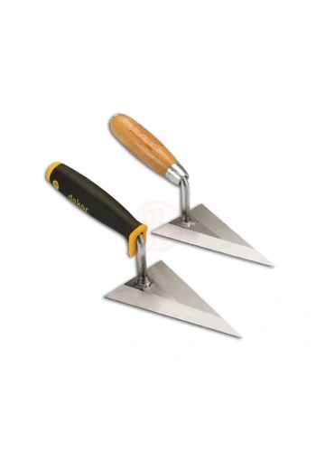 Dekor Hassan Tamir Malası Plastik Saplı Yay Çeliği 14 Cm