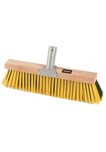 Dekor Rulo Ahşap Bahçe Fırçası 40 Cm