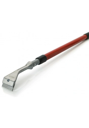 Dekor Rulo Alüminyum Sistre Uzatmalı Sap 4,5x110 Cm