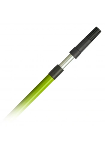 Dekor Rulo Ayarlı Alüminyum İnce Sırık 2 Kademe 2,5 Mt