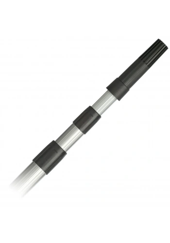 Dekor Rulo Ayarlı Hafif Alüminyum Sırık 3 Kademe 8 Mt