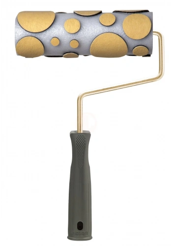 Dekor Rulo Balon Efekt Rulosu 20 Cm