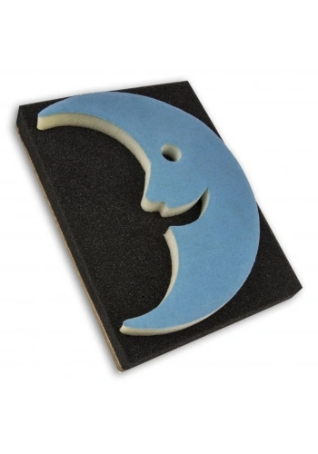 Dekor Rulo Büyük Aydede Baskısı 15x20 Cm