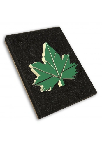 Dekor Rulo Çınar Yaprağı Baskısı 15x20 Cm