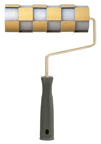 Dekor Rulo Dama Efekt Rulosu 20 Cm