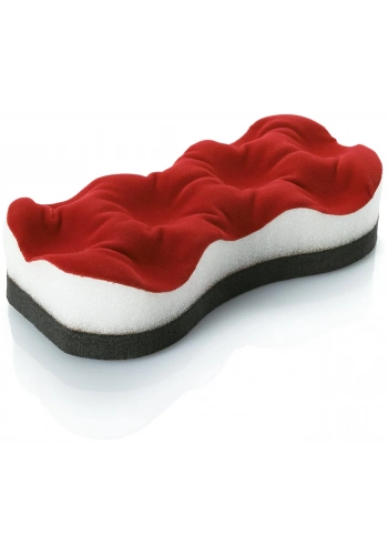 Dekor Rulo Derin Kabartma Süngeri 15 Cm