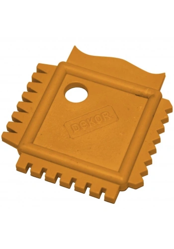 Dekor Rulo Desen Aparatı 5,8x6,1x0,7 Cm