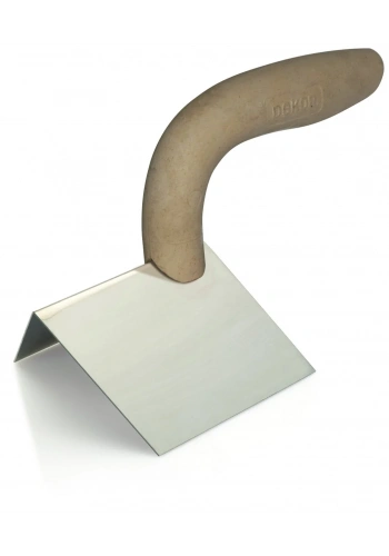 Dekor Rulo Dış Köşe Malası Paslanmaz Çelik 0,5 Mm