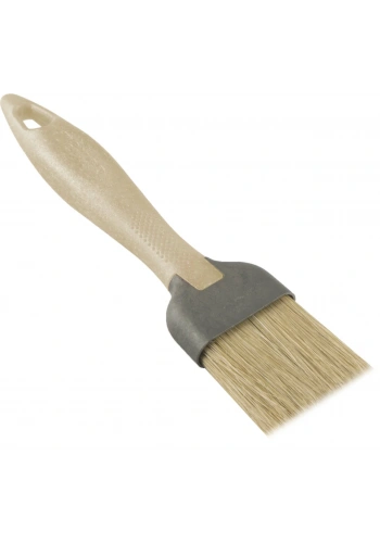 Dekor Rulo Doğal Kestirme Boya Fırçası 40 mm