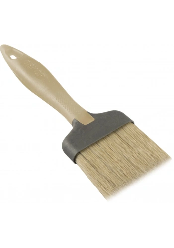 Dekor Rulo Doğal Kestirme Boya Fırçası 60 mm