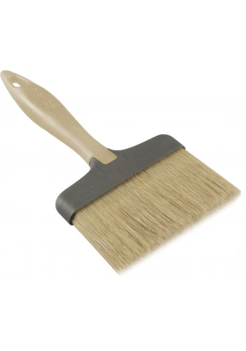 Dekor Rulo Doğal Kestirme Boya Fırçası 80 mm