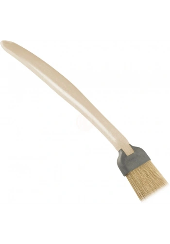 Dekor Rulo Doğal Kestirme Kalorifer Fırçası 40 mm