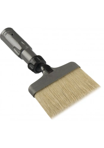 Dekor Rulo Doğal Kestirme Robot Boya Fırçası 100 mm