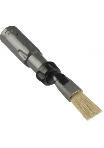 Dekor Rulo Doğal Kestirme Robot Boya Fırçası 20 mm