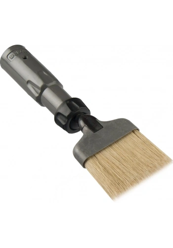 Dekor Rulo Doğal Kestirme Robot Boya Fırçası 60 mm